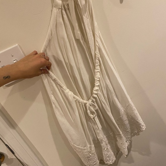 Flowy lace top - Picture 8 of 12